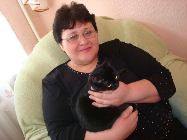 Наталия Голубничая