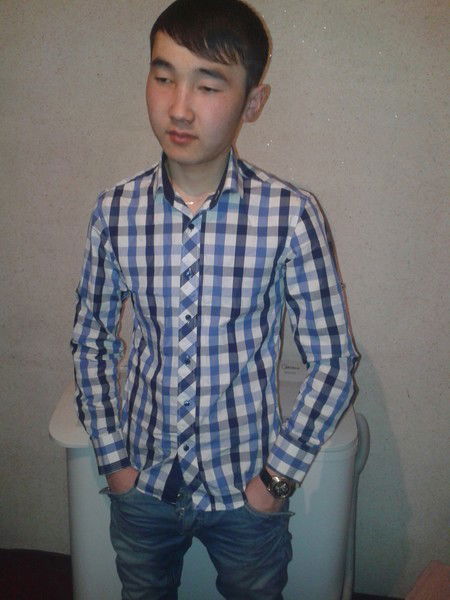 Мухамеджанов Мейiрхан