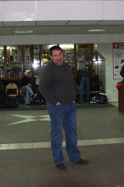 Игорь Савриновский