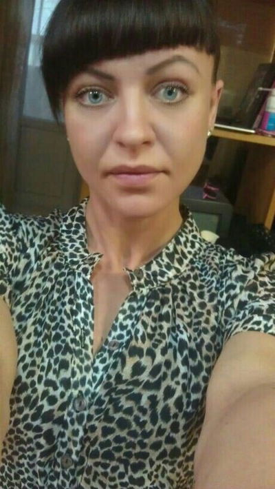 Алёна Широкова