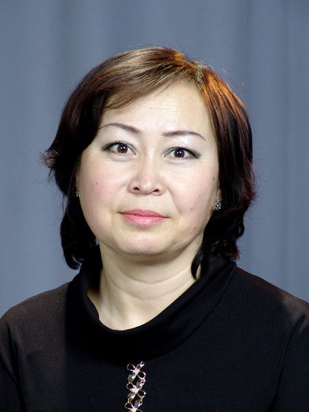 Феруза Сабирбаева