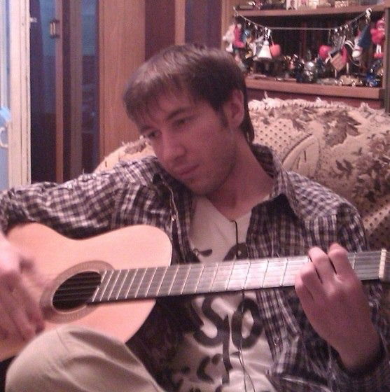 Евгений Дрыкин