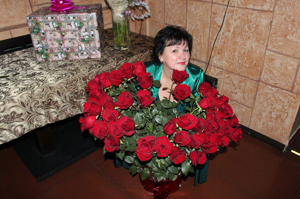 Ольга Антонова