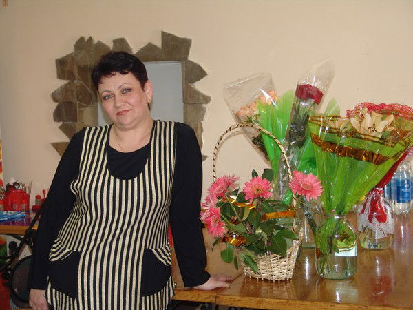 Татьяна Спичак