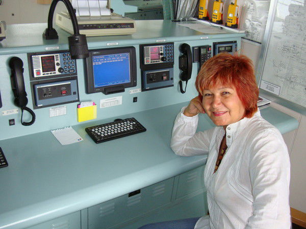 Ольга Семенова