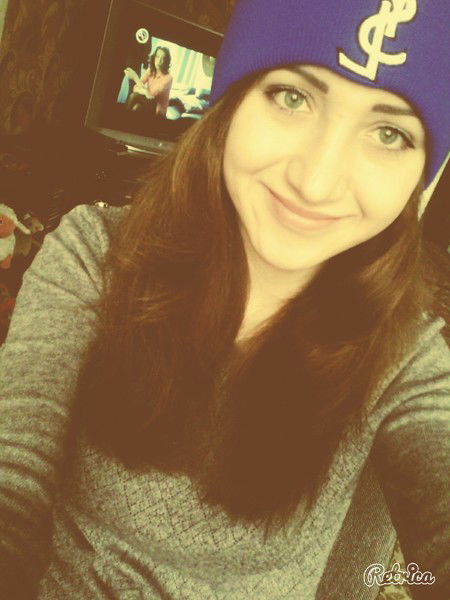 Кристина Гореликова