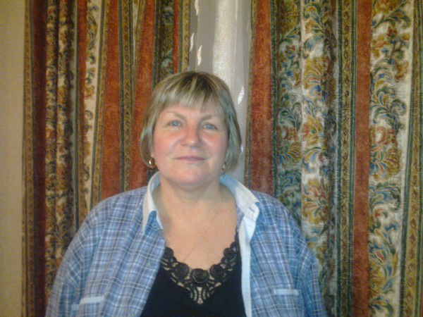 Людмила Трапезникова