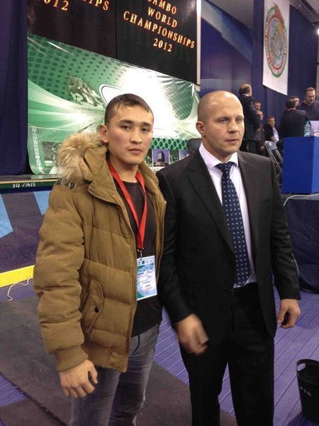 Бахыт Нурумбетов