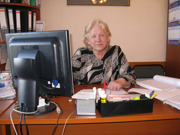 Людмила Константинова