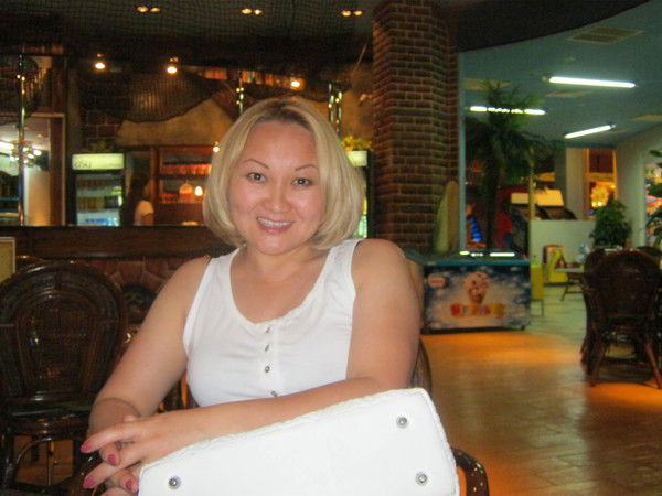 Ляззат Бектурганова