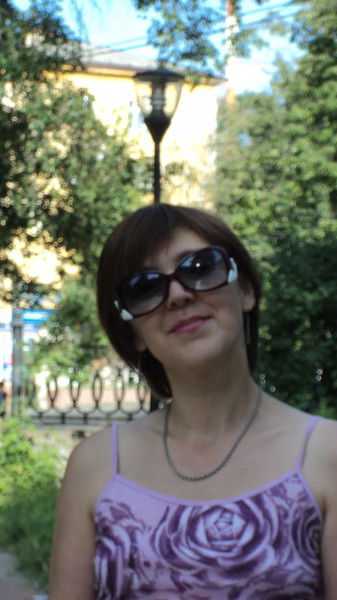 Марина Колокольцева