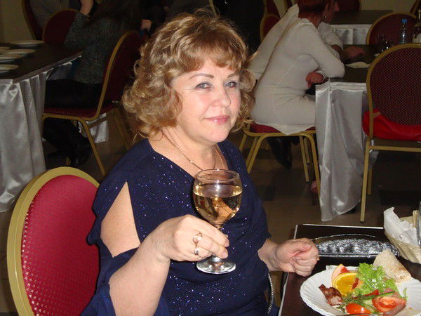 Ольга Корягина