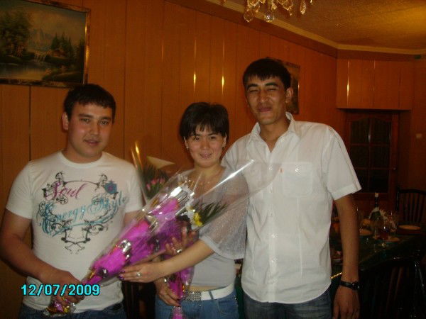 Еркен Нуржанов