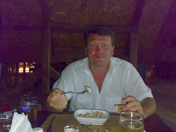 Сергей Суслов