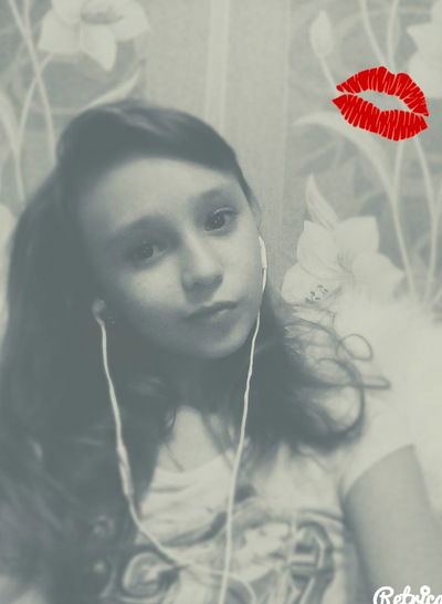 Маша Солостова