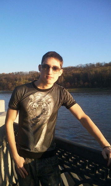 Андрюшка Иванов