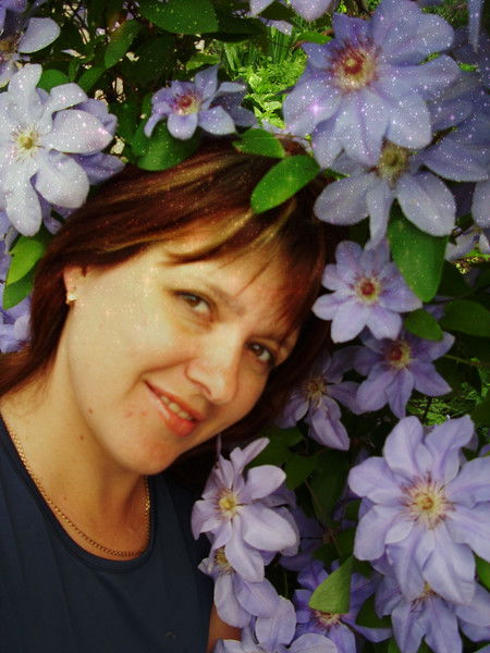 Оля Башунова