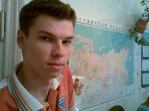 Дмитрий Кириленко