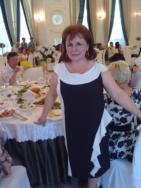 Римма Бобылева