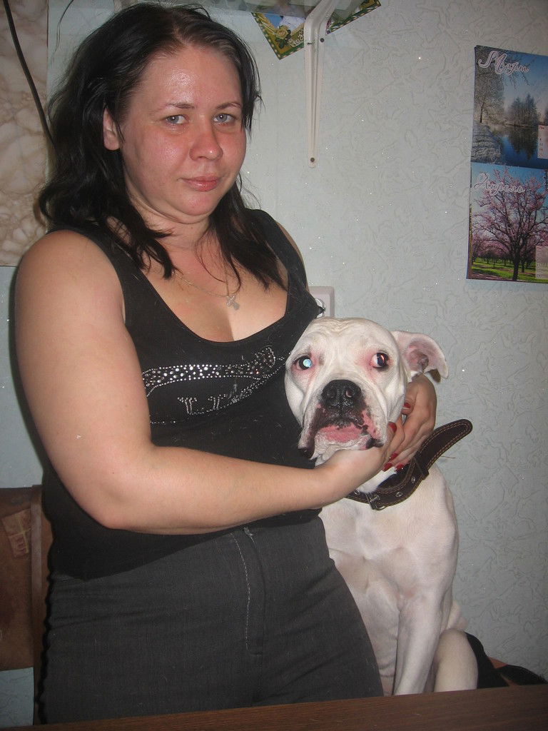 Олечка Деришева