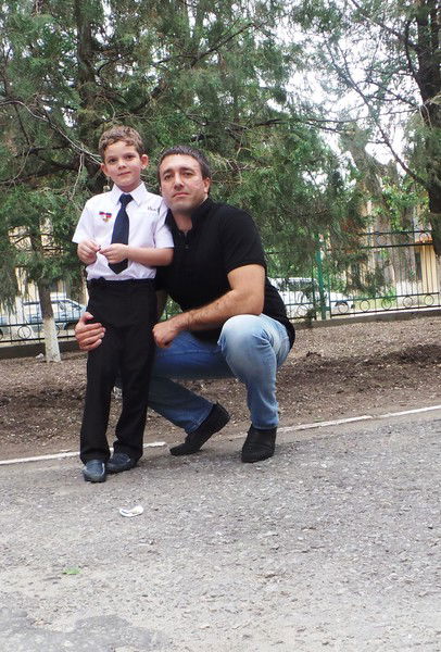 Дима Саркисян