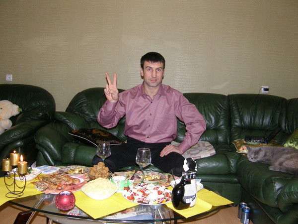 Дмитрий Саитов