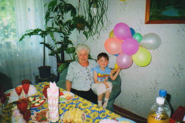 Ида Мельникова