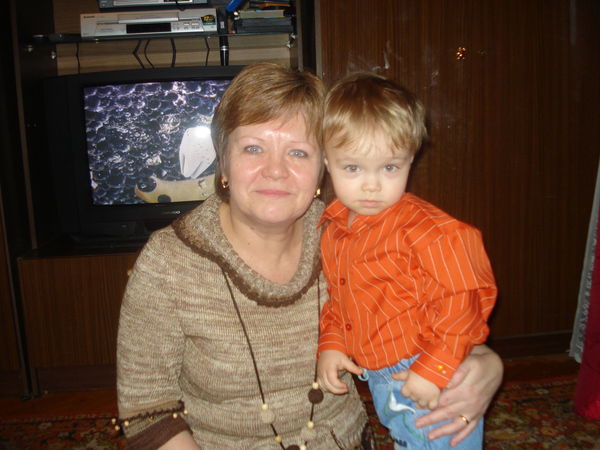 Валентина Пестова