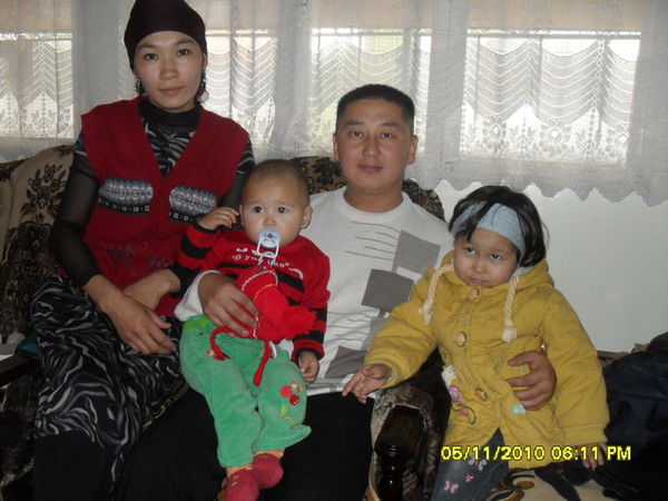 Азим Конушбаев