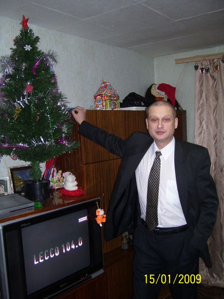 Алексей Шабалков