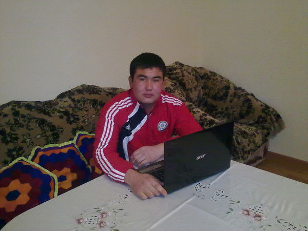 Абзал Канатович