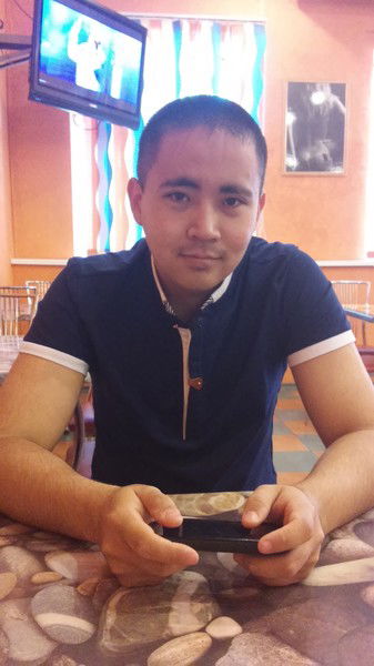 Олжас Жакин