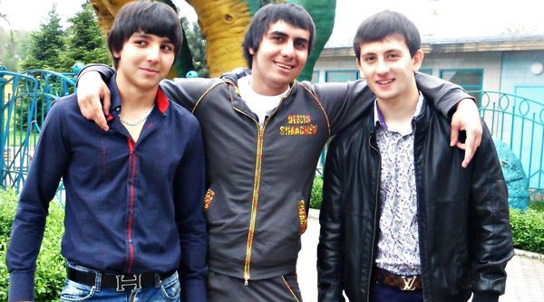 Эльман Теймуров