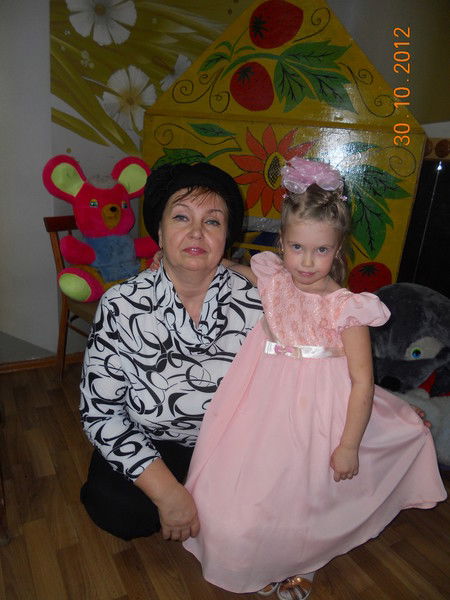 Светлана Лыжина