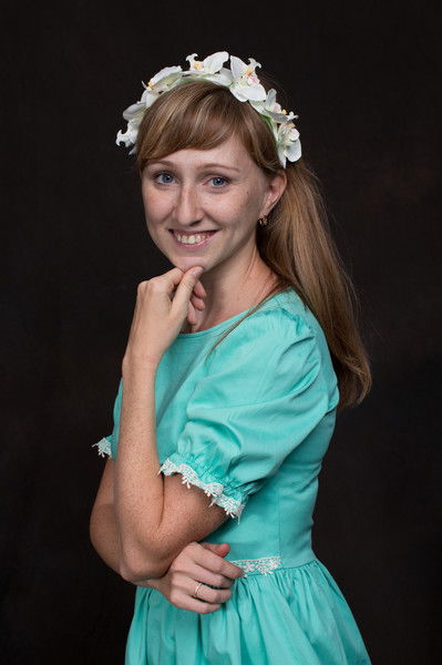 Анастасия Городилова