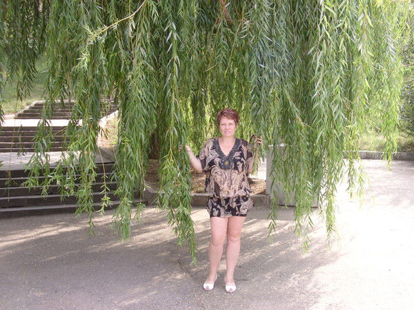 Елена Ильина