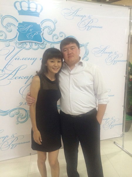 Айша Курумбаева