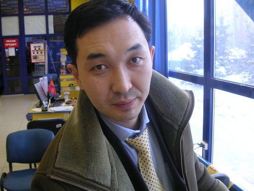 Чингис Джанабаев