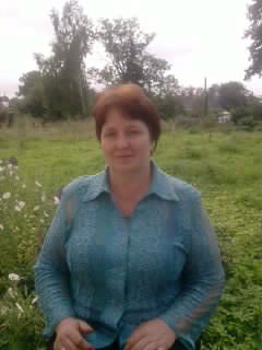 Татьяна Хлебостроева