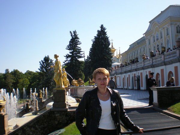 Татьяна Лапудева