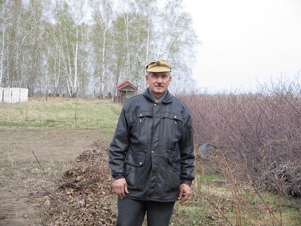 Владимир Самойлов