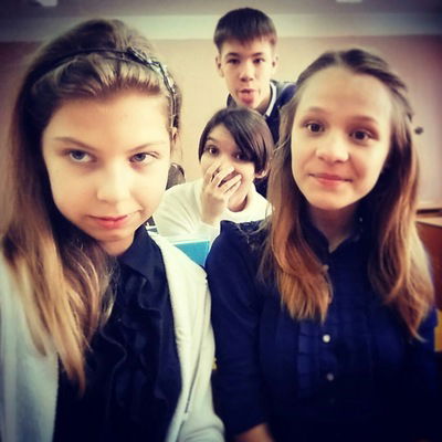 Ксюша Ханина