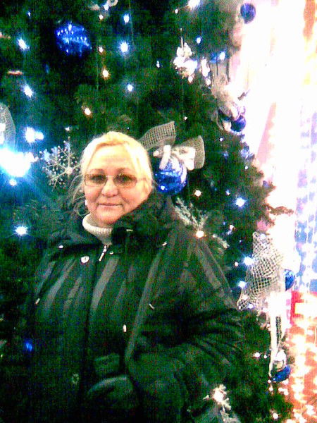 Тамара Ленц(Денисова)