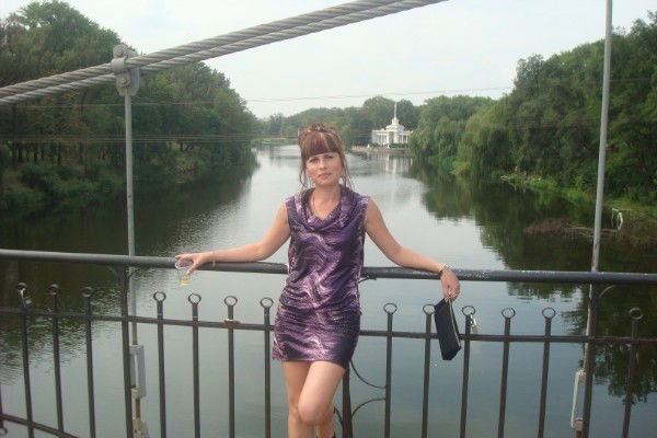 Анна Сабецкая