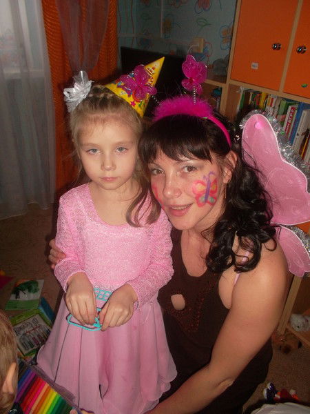 Наталья Крапивина