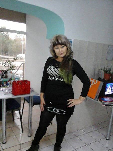 Даша Балашова(Аубакирова)