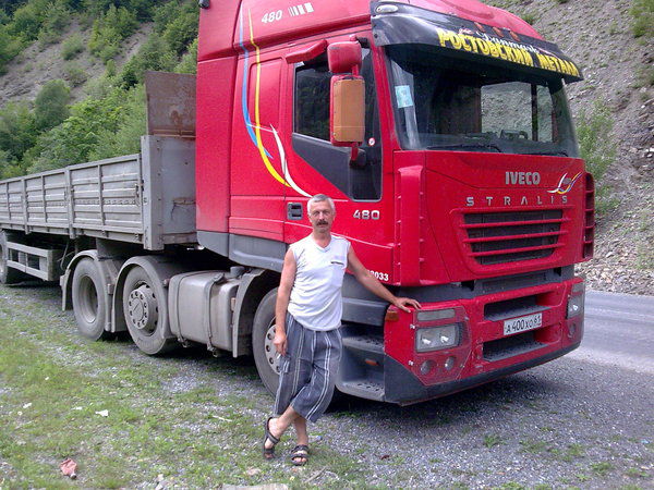 Андрей Харитонов