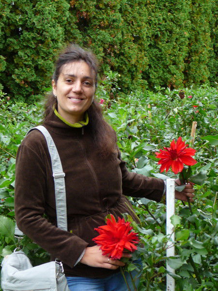 Галина Теренько