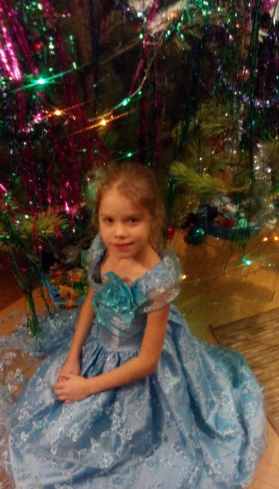 Ильсина Миннахметова