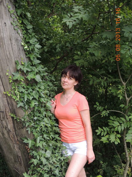 Ольга Кострицына